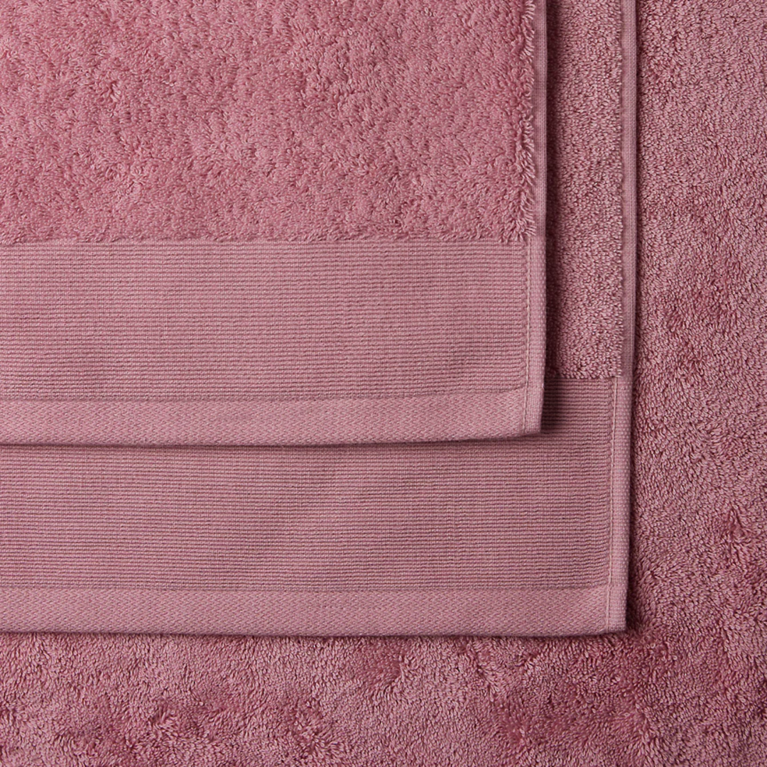 Seneca | Vida Pure Organic Cotton Towels | Pink image 3